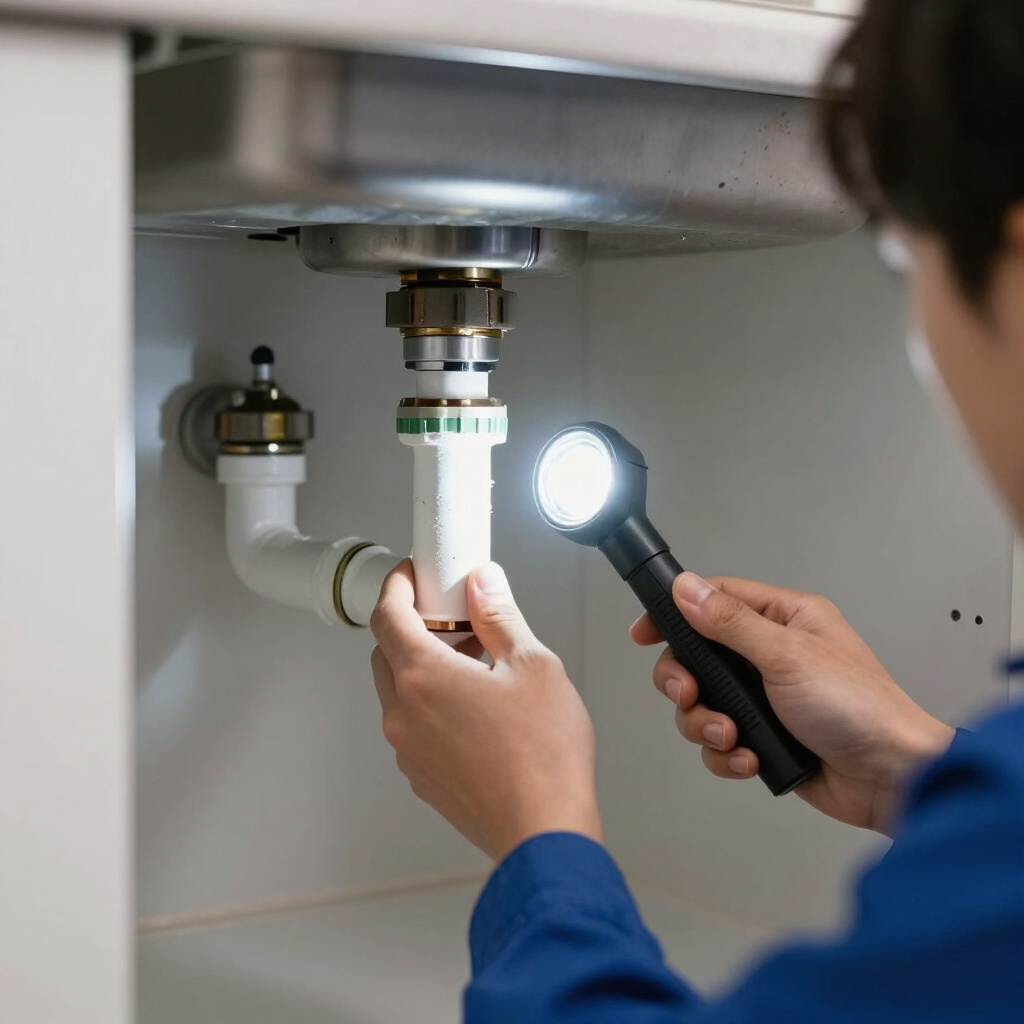 Leak Detection & Repair in Mequon