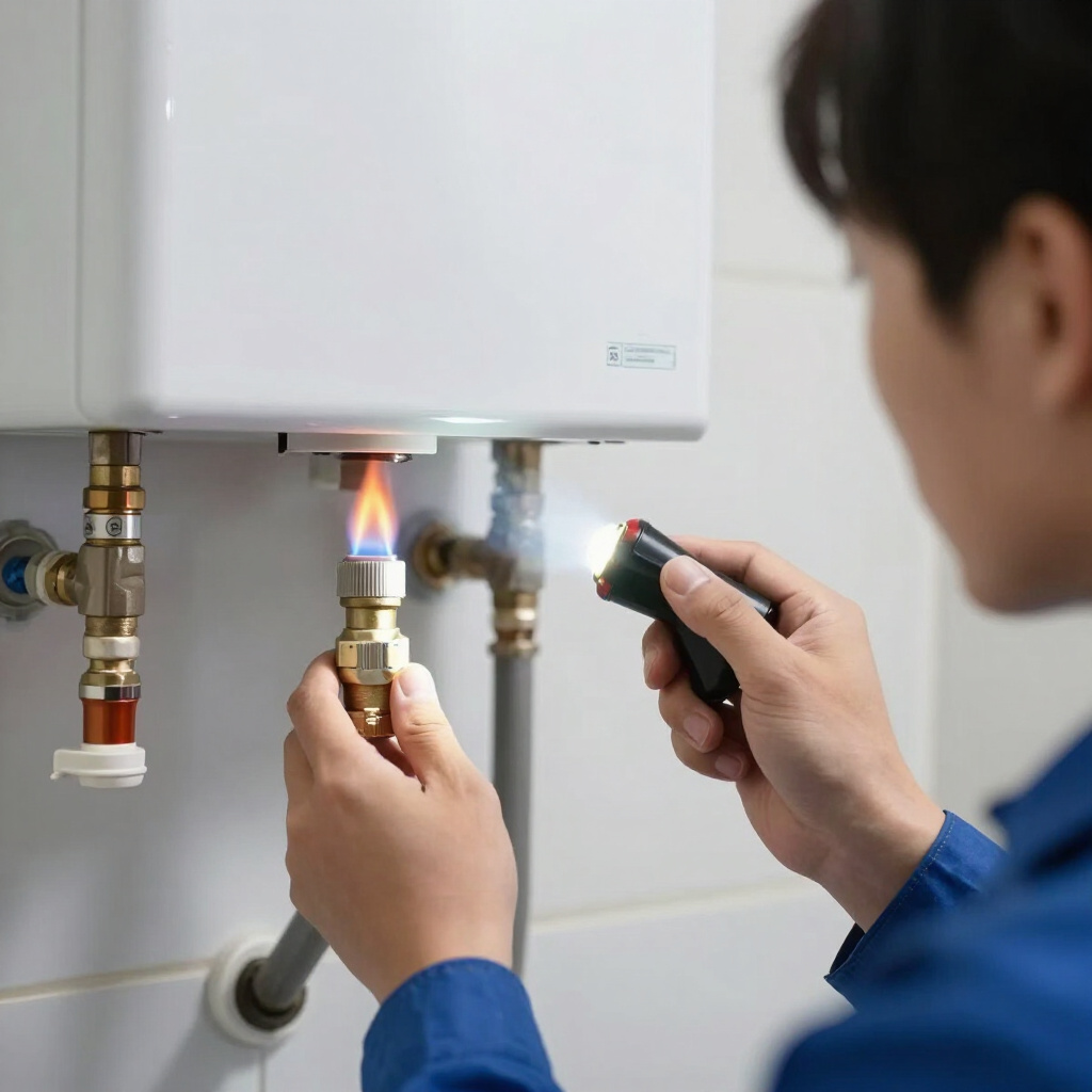 Water Heater Services in Mequon