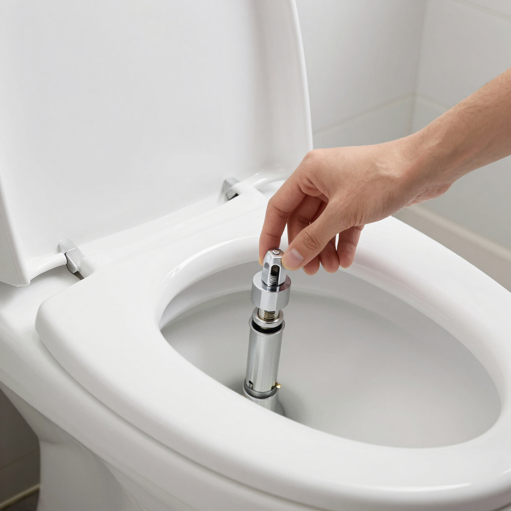 Toilet & Faucet Repair in Mequon